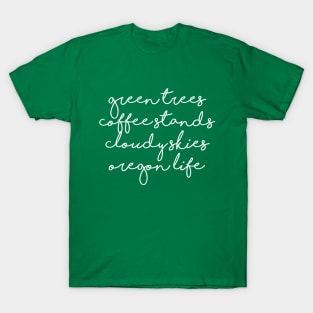 Oregon Life T-Shirt